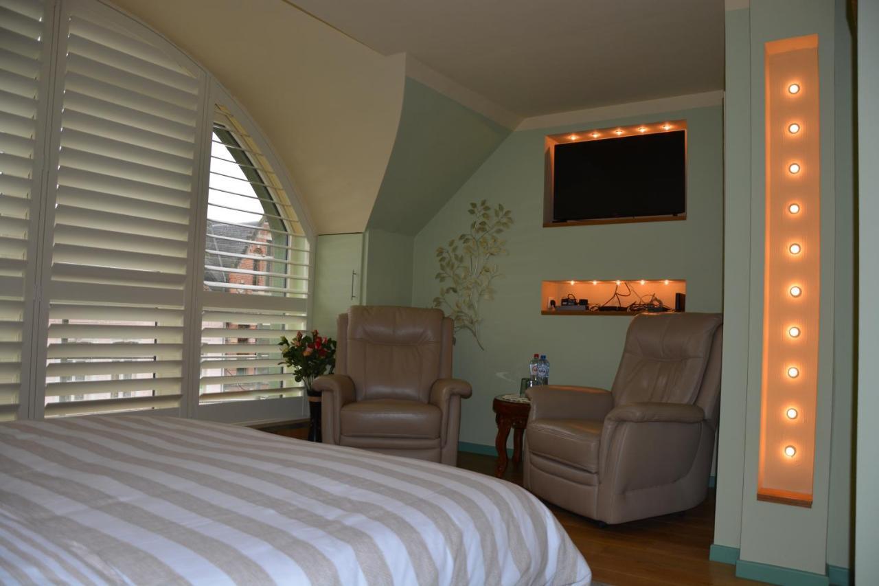 Thai Time Wellness Bed & Breakfast Antwerp